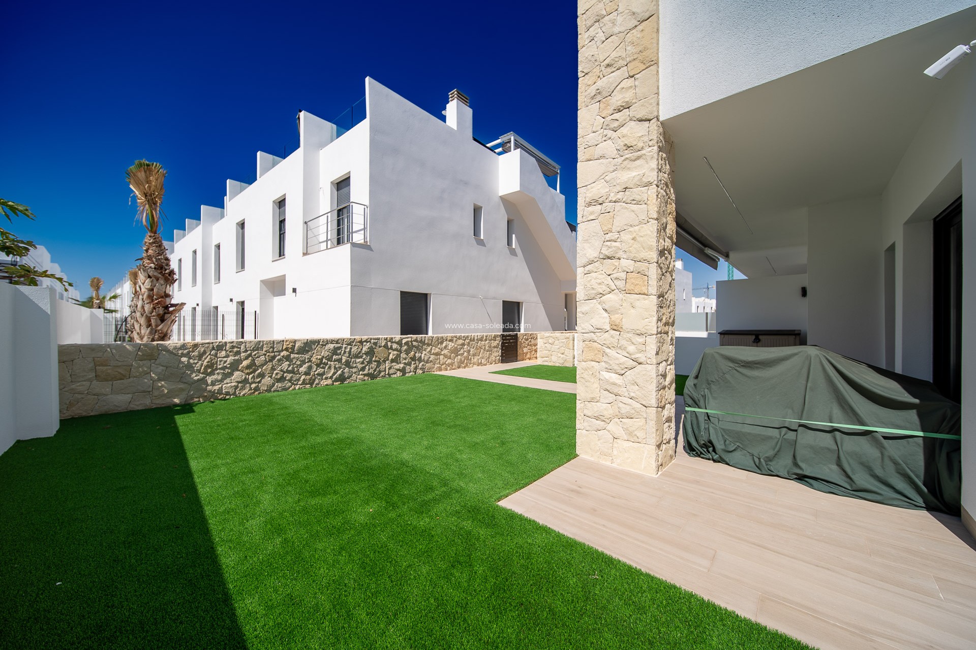 Wiederverkauf - Wohnung - Torrevieja - Punta Prima