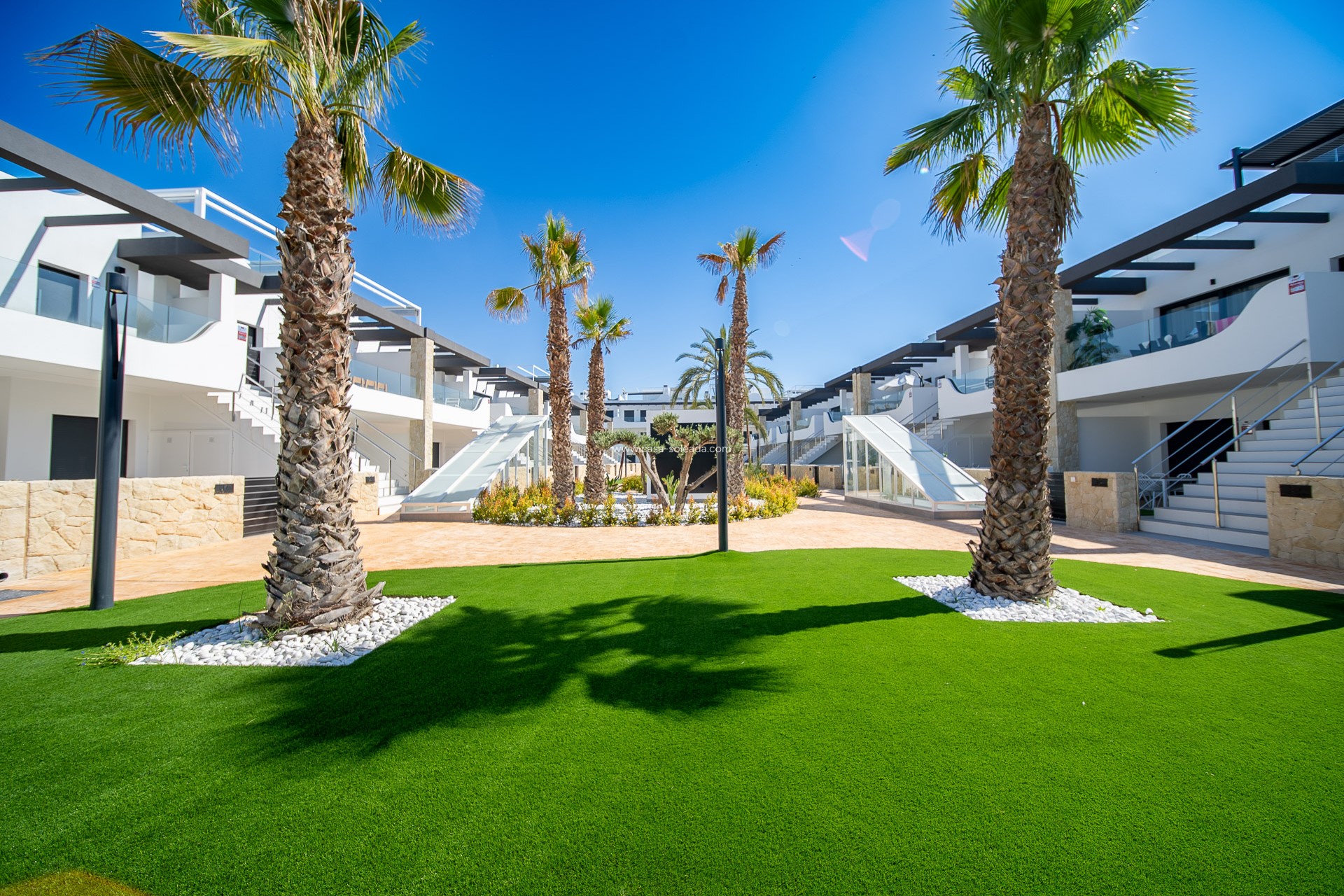 Wiederverkauf - Wohnung - Torrevieja - Punta Prima