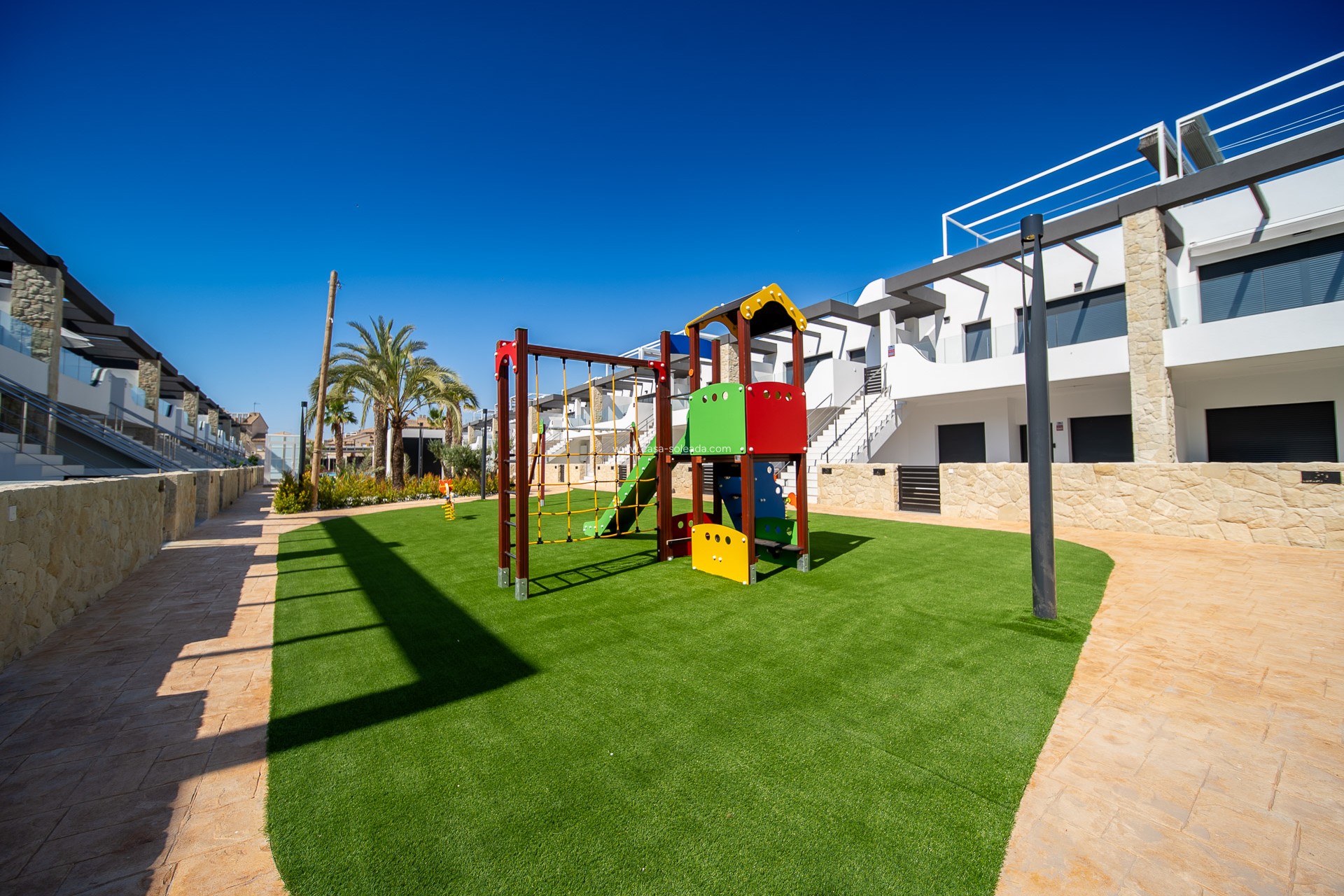 Wiederverkauf - Wohnung - Torrevieja - Punta Prima