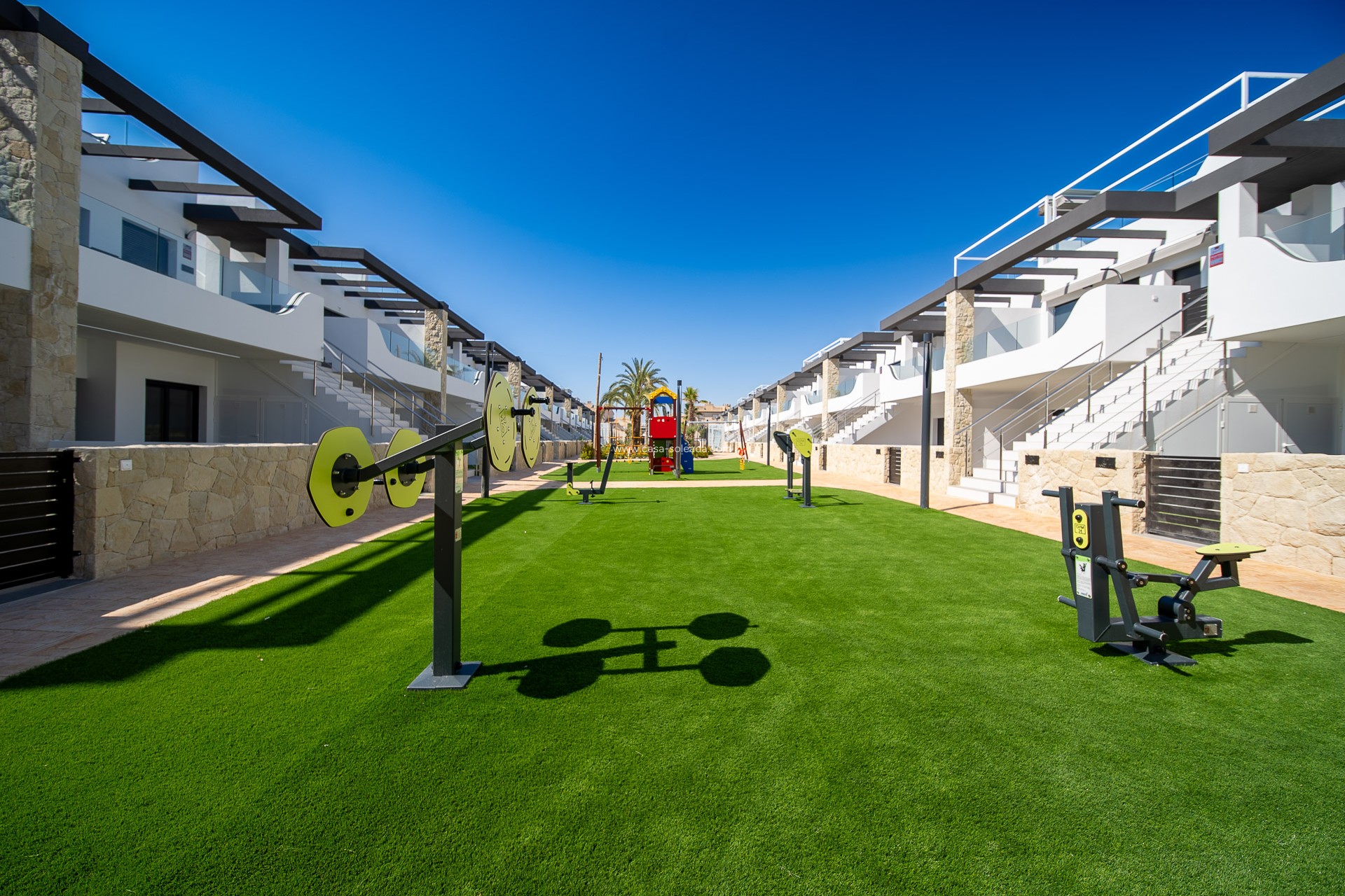 Wiederverkauf - Wohnung - Torrevieja - Punta Prima
