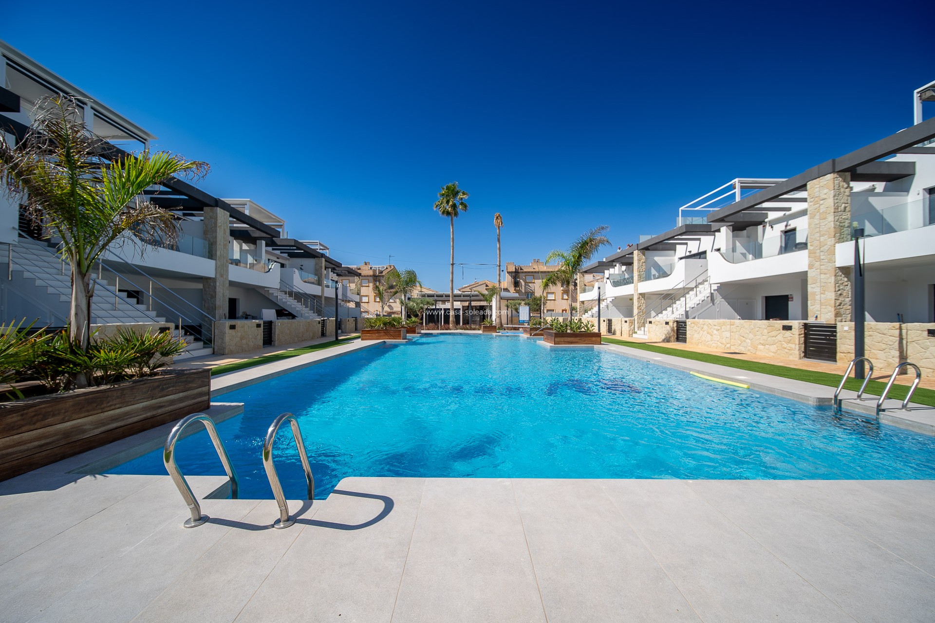 Wiederverkauf - Wohnung - Torrevieja - Punta Prima