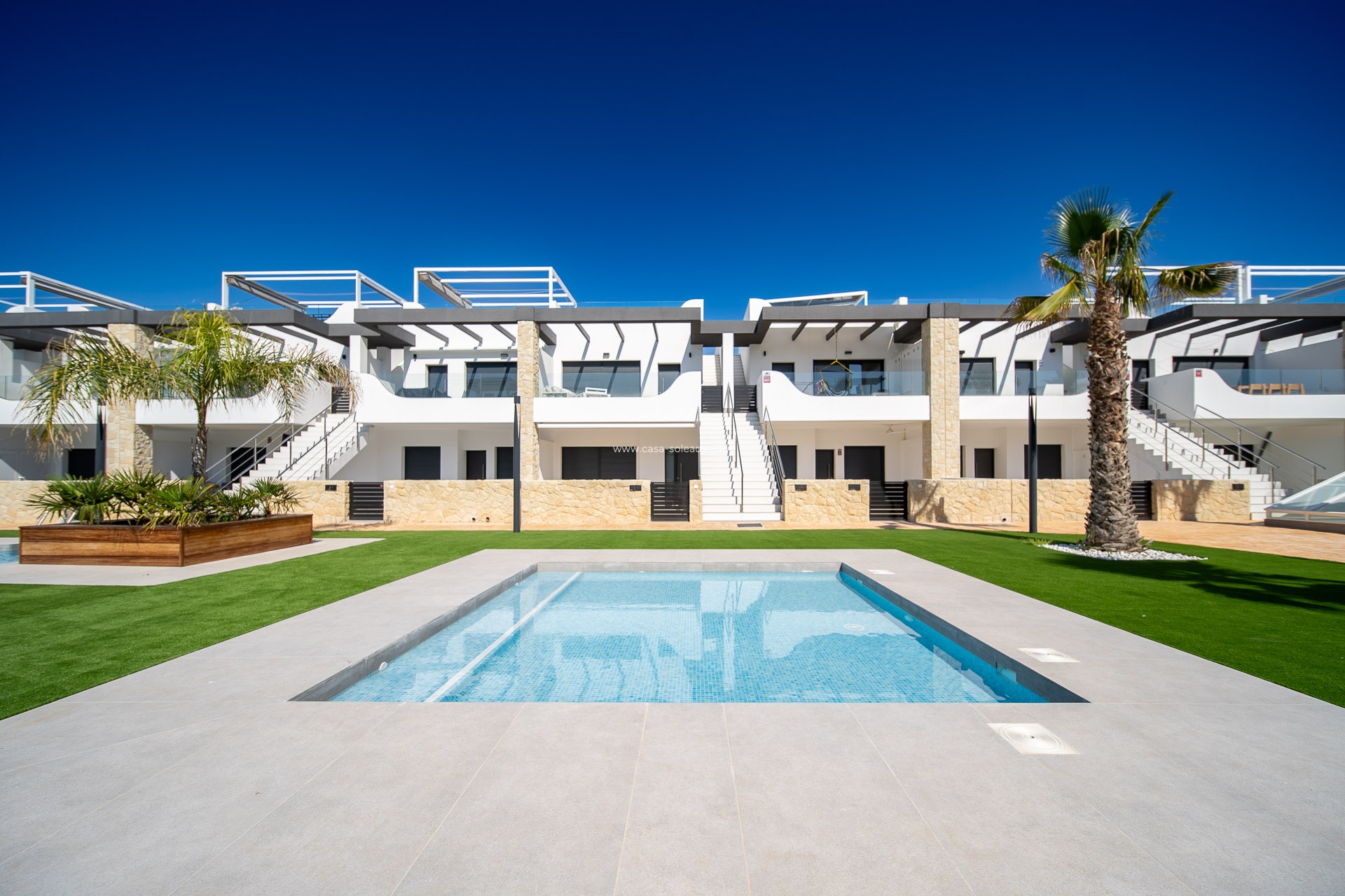 Wiederverkauf - Wohnung - Torrevieja - Punta Prima