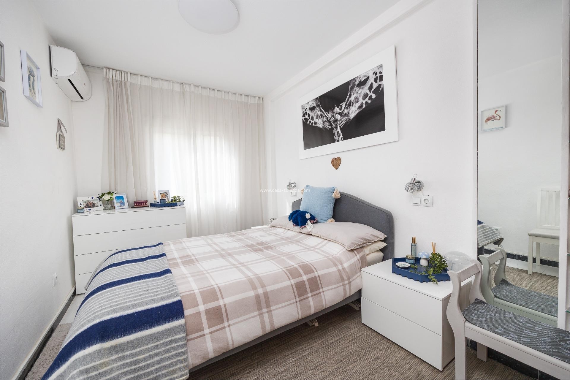 Wiederverkauf - Wohnung - Torrevieja - San Luis