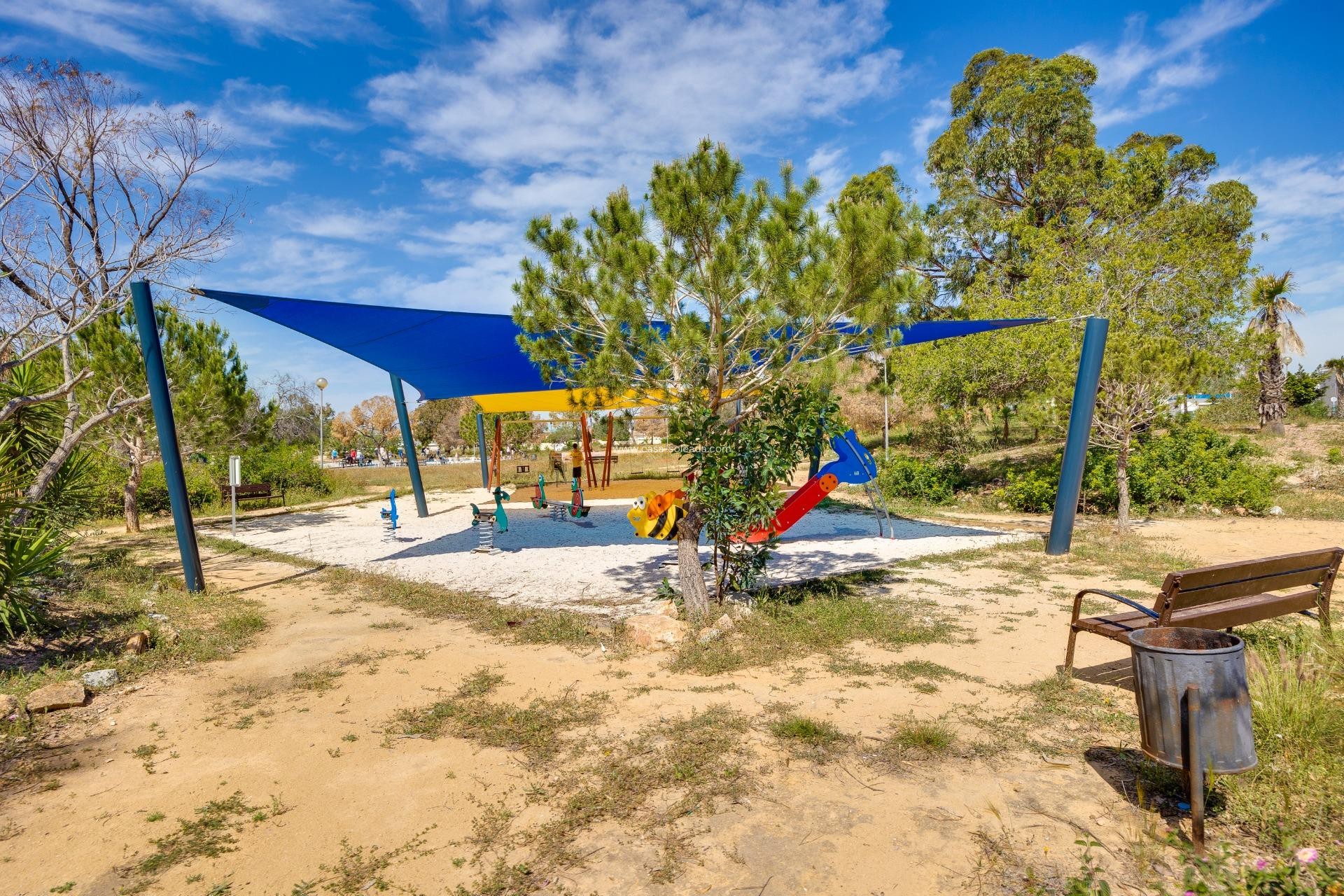 Wiederverkauf - Wohnung - Torrevieja - San Luis