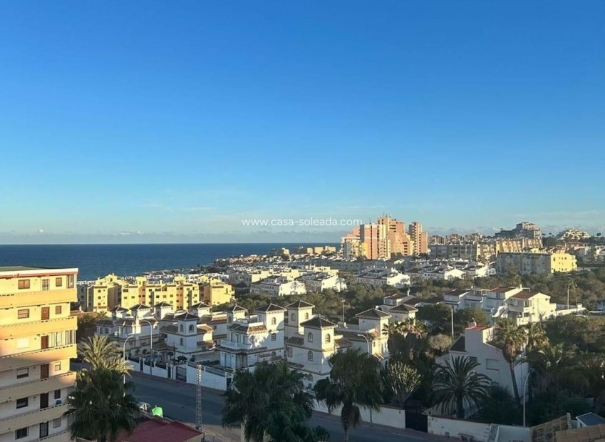 Wiederverkauf - Wohnung - Torrevieja - Torreblanca