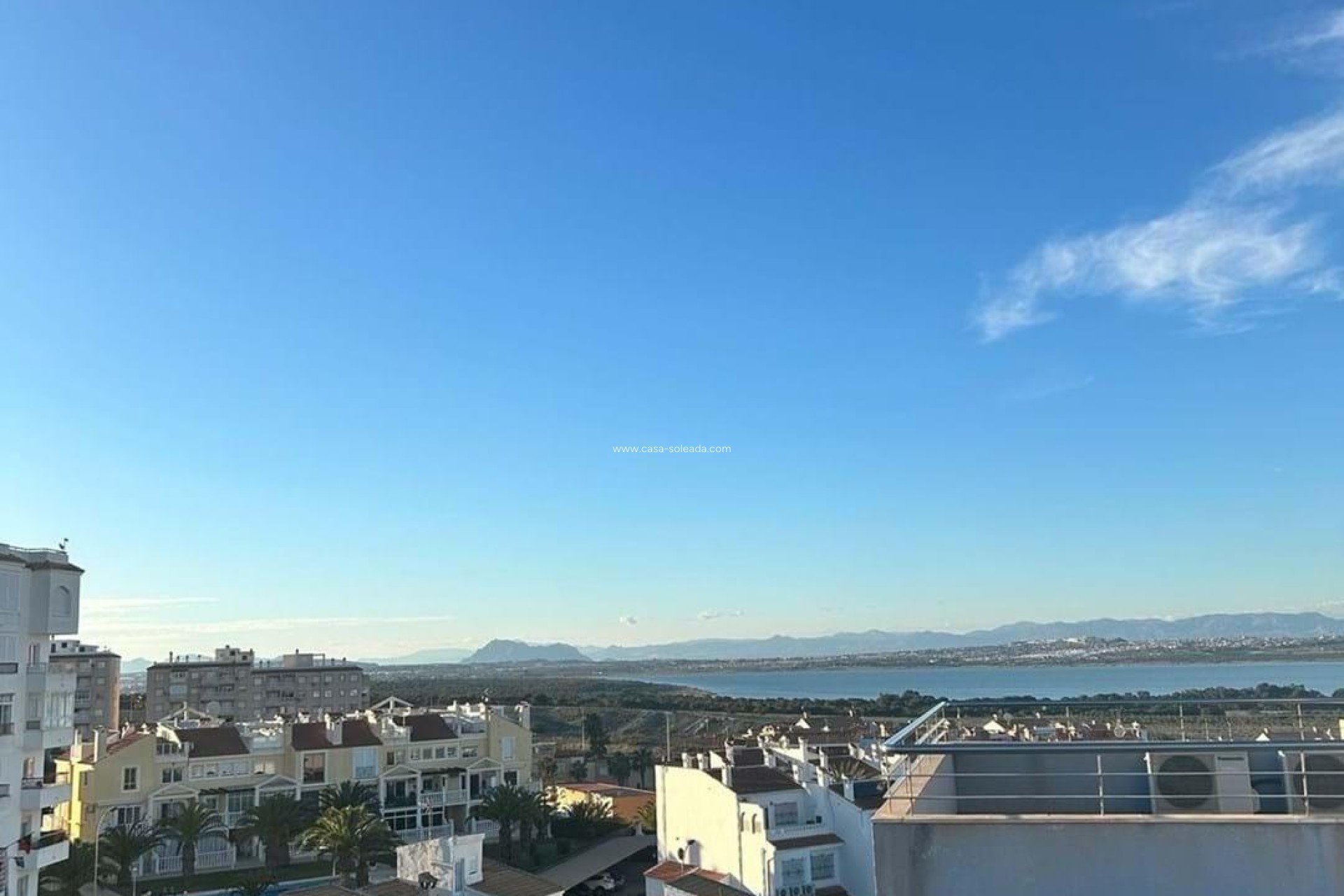 Wiederverkauf - Wohnung - Torrevieja - Torreblanca