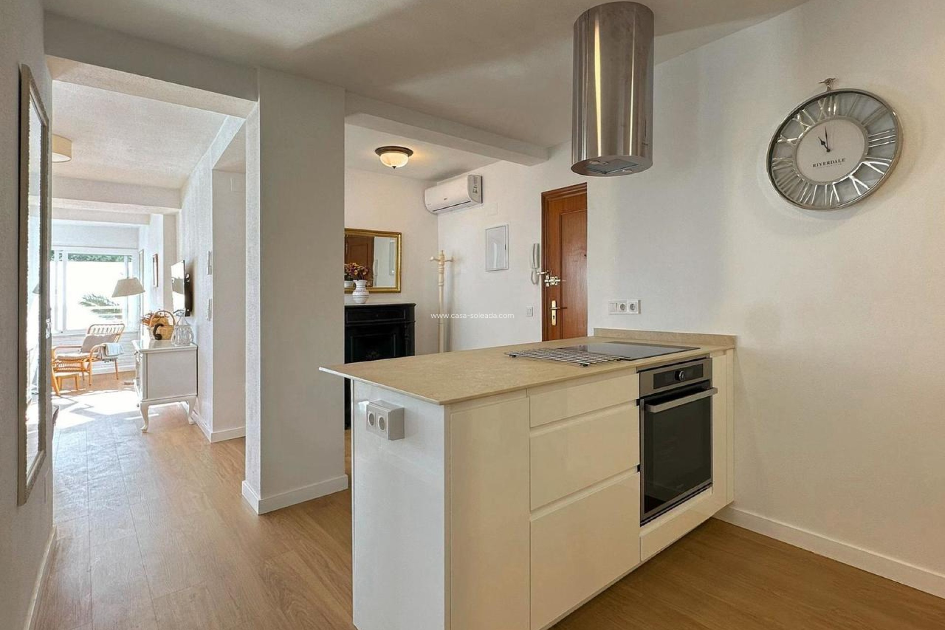 Wiederverkauf - Wohnung - Torrevieja