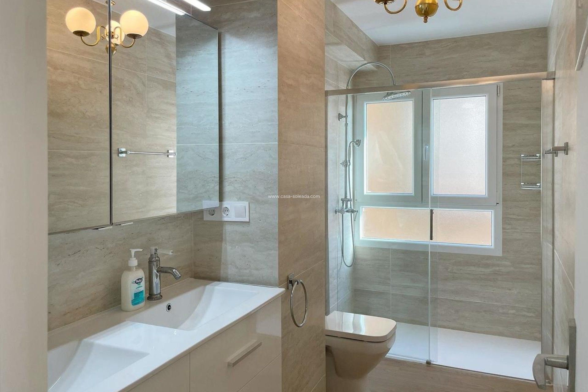 Wiederverkauf - Wohnung - Torrevieja