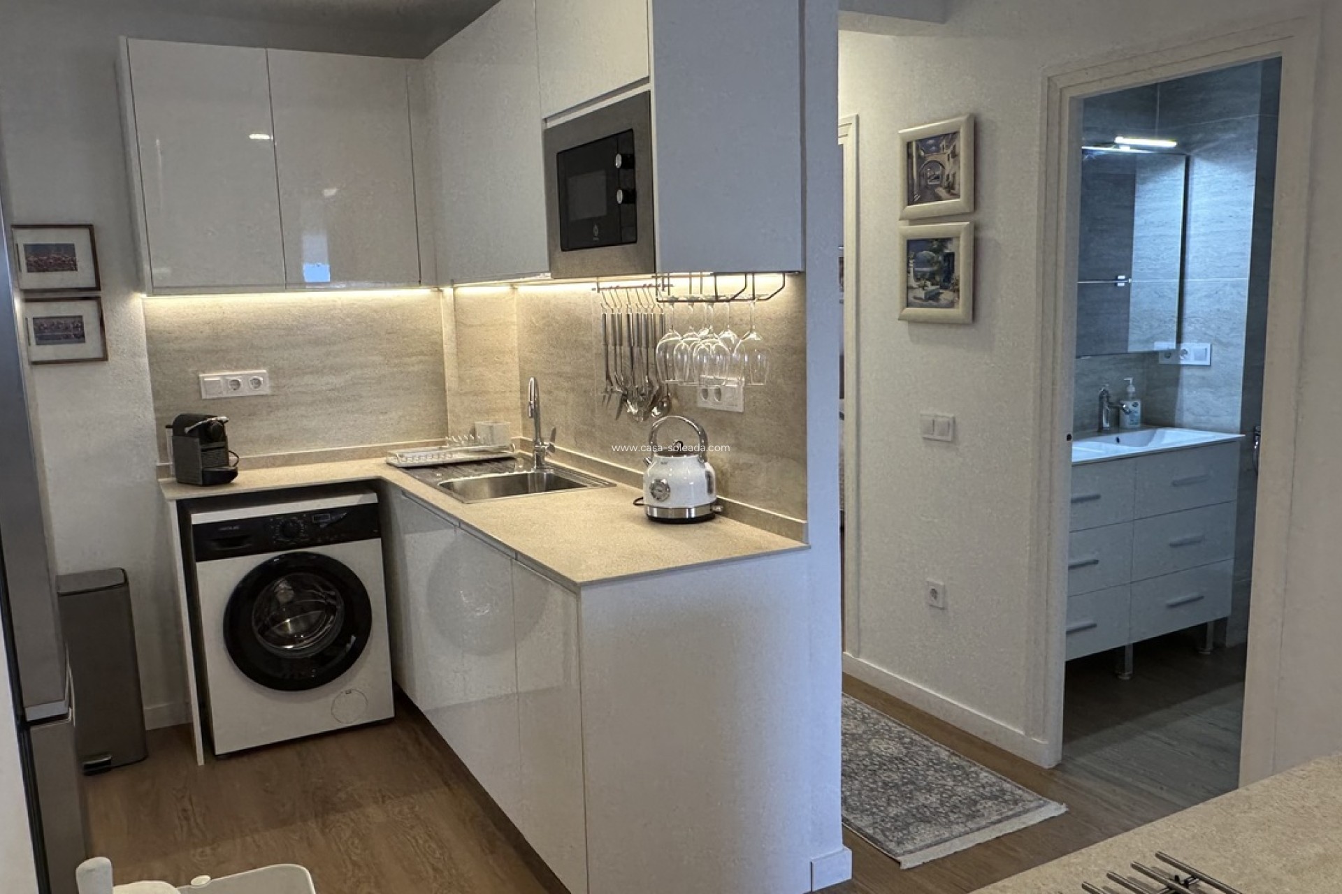 Wiederverkauf - Wohnung - Torrevieja