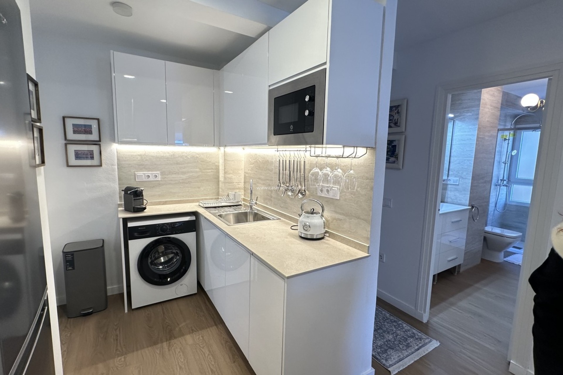 Wiederverkauf - Wohnung - Torrevieja