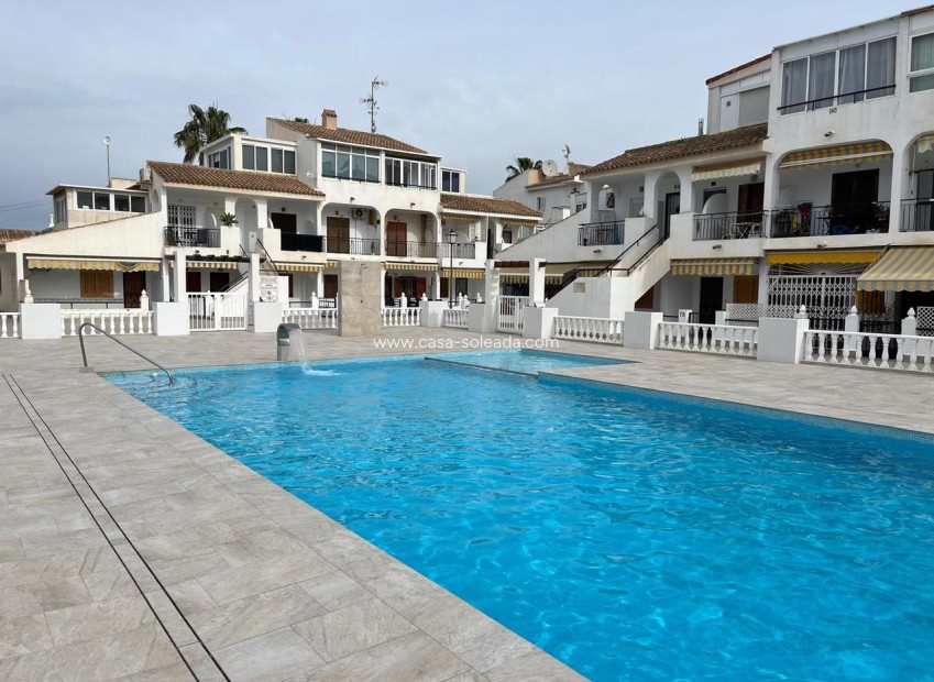 Wiederverkauf - Wohnung - Torrevieja