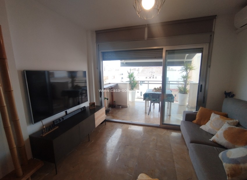 Wiederverkauf - Wohnung - Torrevieja