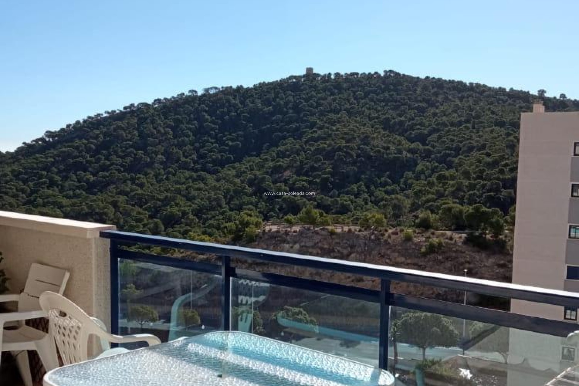 Wiederverkauf - Wohnung - Villajoyosa - Cala Villajoyosa