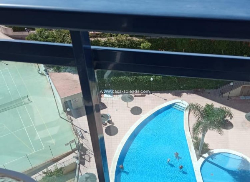 Wiederverkauf - Wohnung - Villajoyosa - Cala Villajoyosa