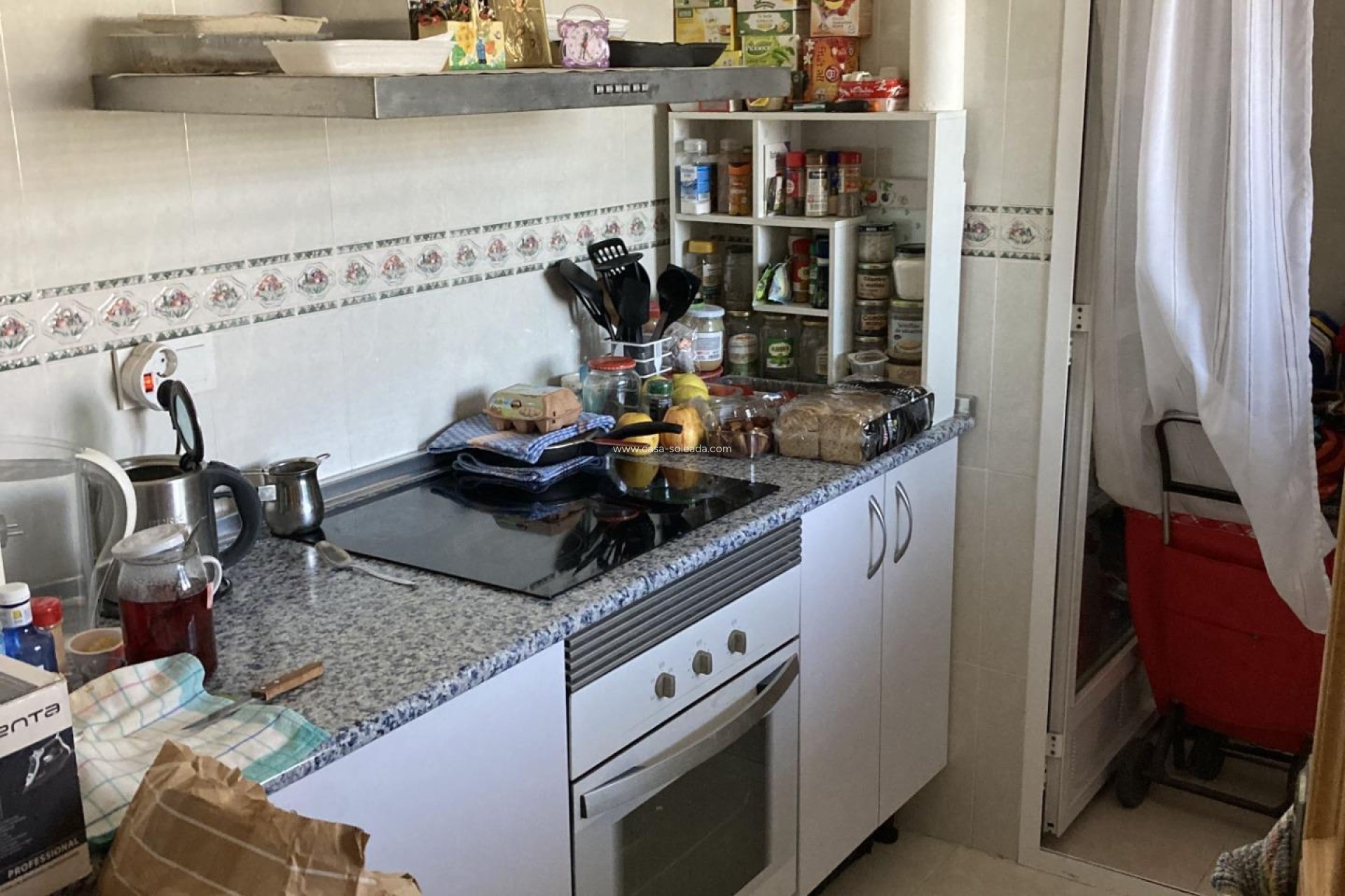 Wiederverkauf - Wohnung - Villajoyosa - Cala Villajoyosa