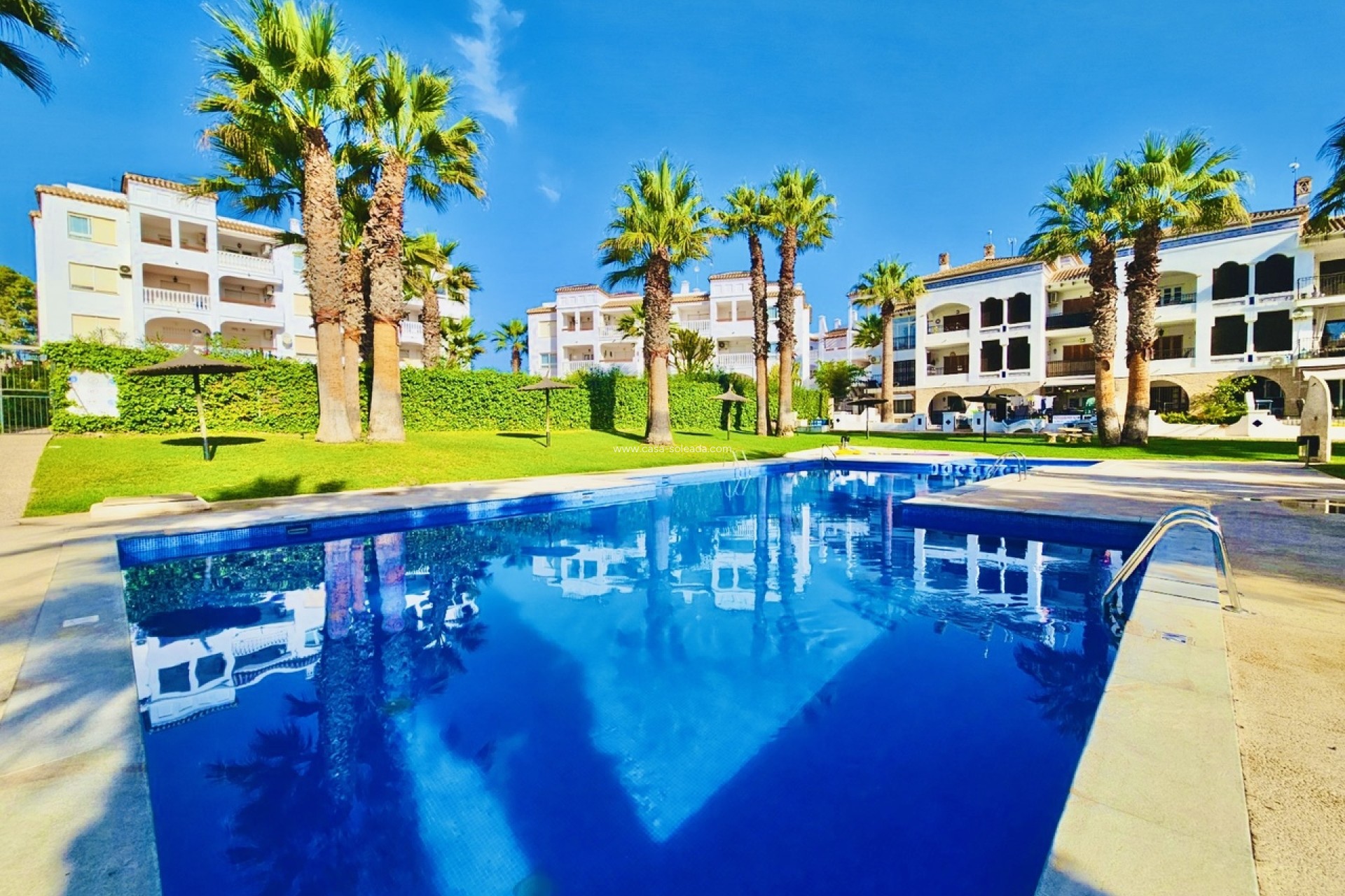 Wiederverkauf - Wohnung - Villamartin - Costa Blanca