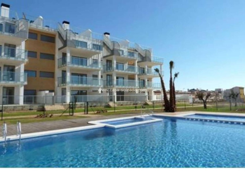 Wiederverkauf - Wohnung - Villamartin - Villamartín