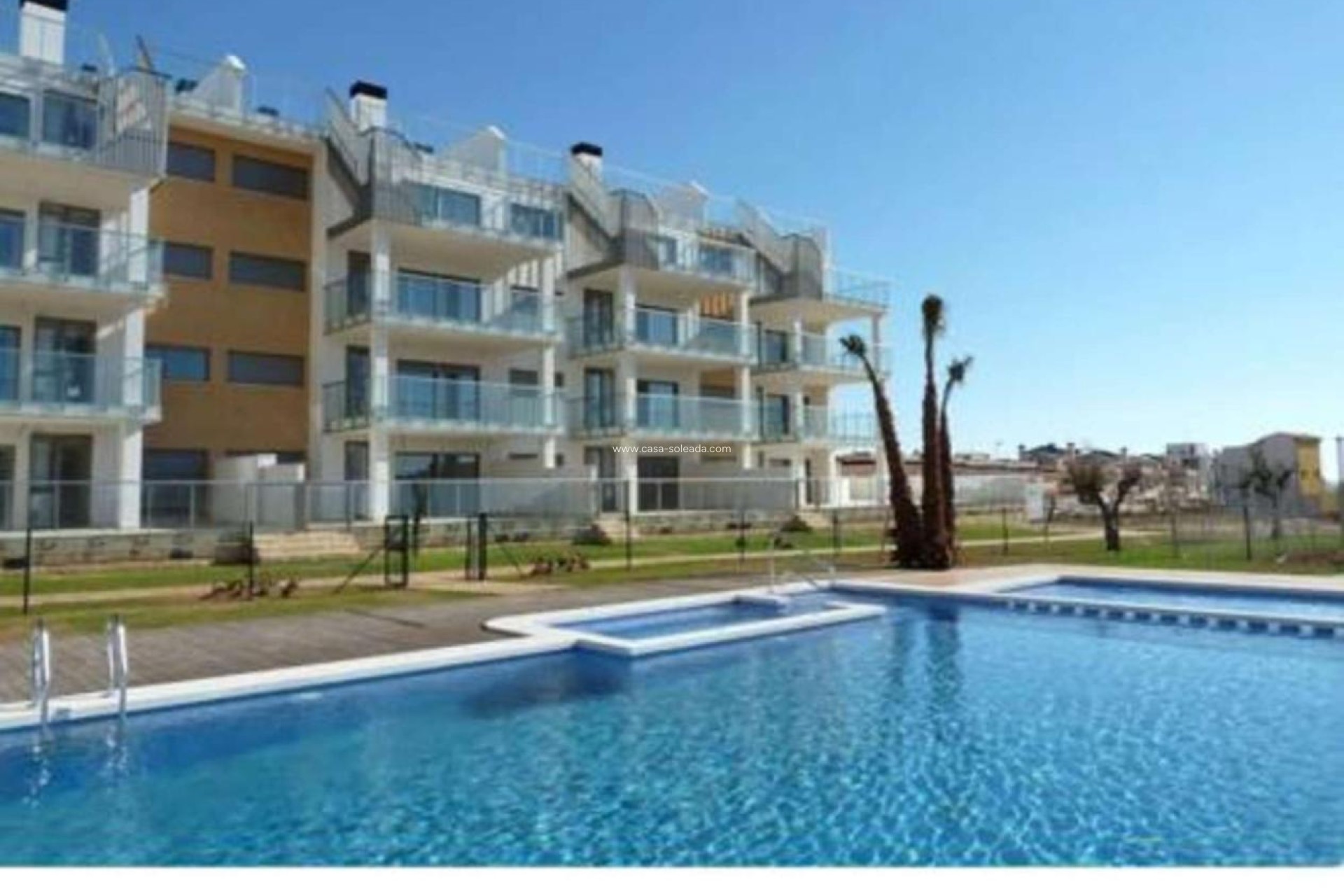 Wiederverkauf - Wohnung - Villamartin - Villamartín