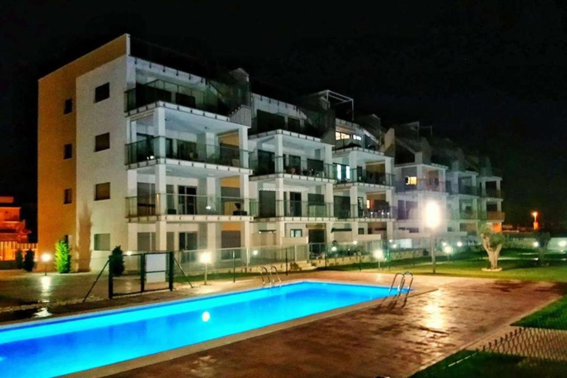 Wiederverkauf - Wohnung - Villamartin - Villamartín