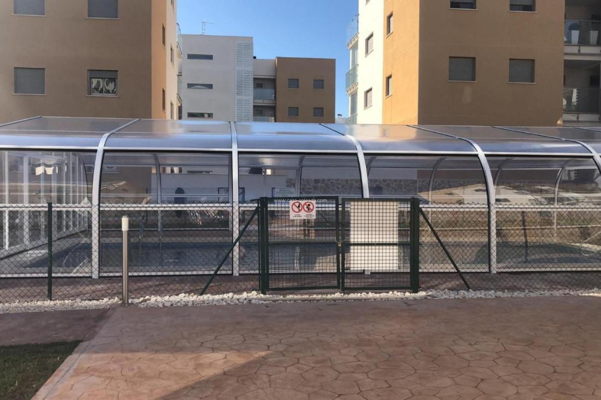 Wiederverkauf - Wohnung - Villamartin - Villamartín