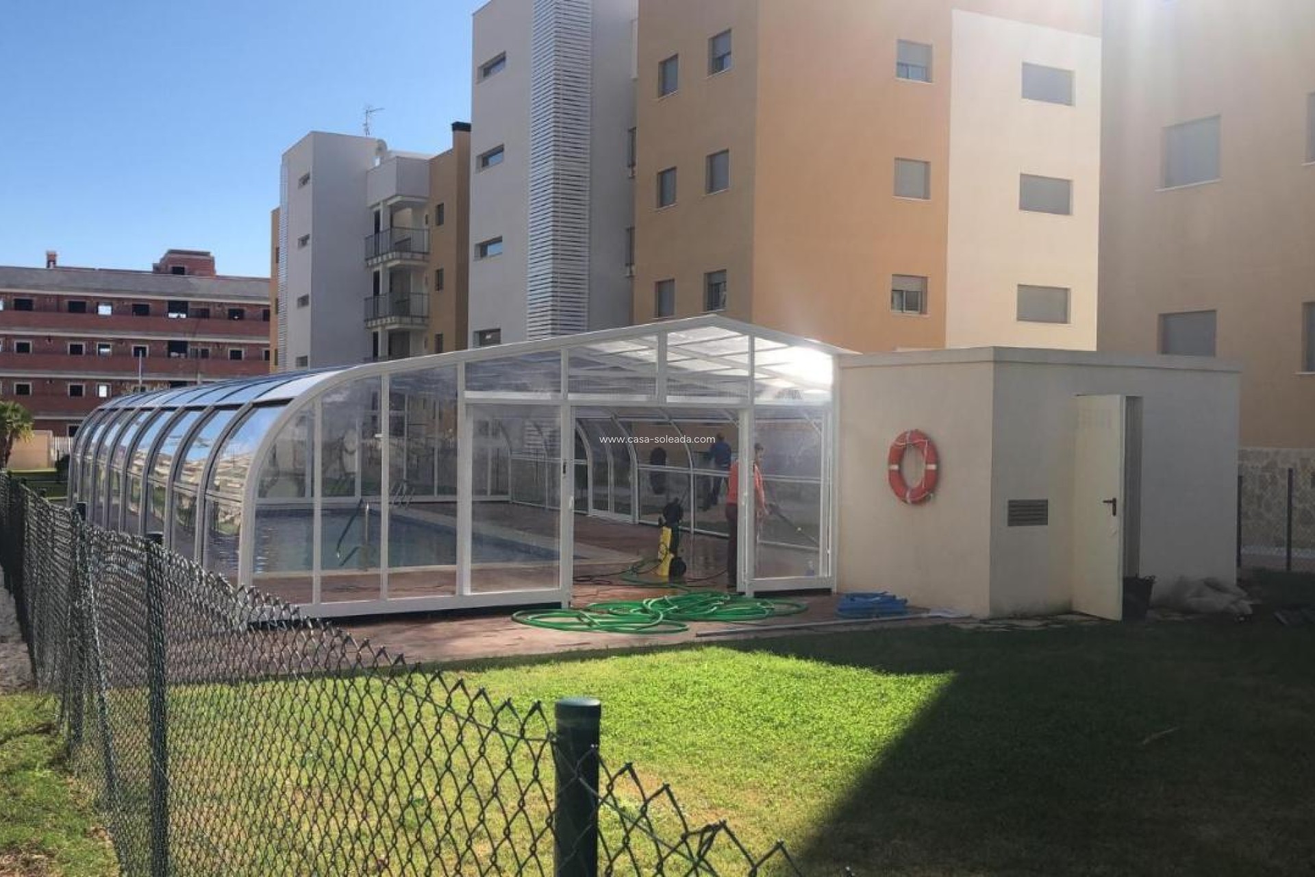 Wiederverkauf - Wohnung - Villamartin - Villamartín