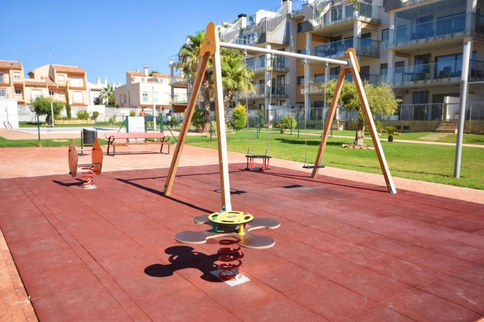 Wiederverkauf - Wohnung - Villamartin - Villamartín