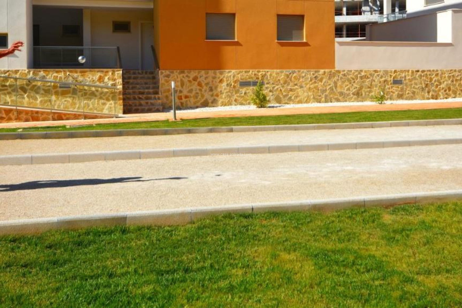 Wiederverkauf - Wohnung - Villamartin - Villamartín