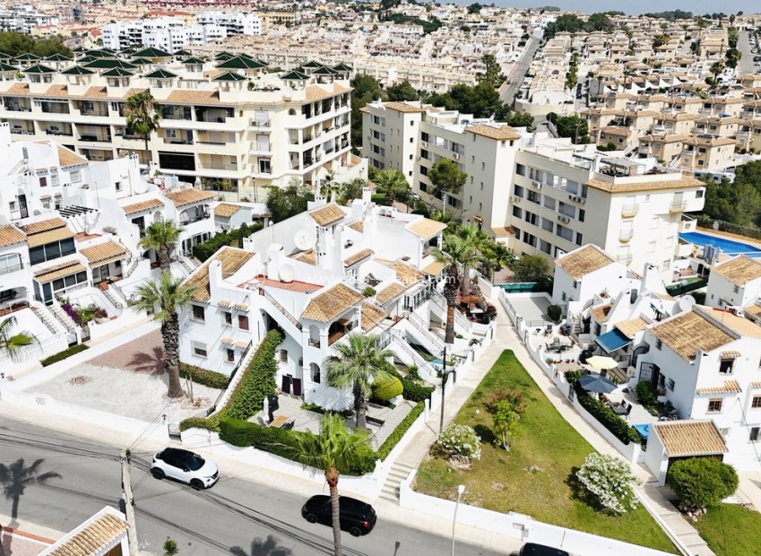 Wiederverkauf - Wohnung - Villamartin - Villamartín