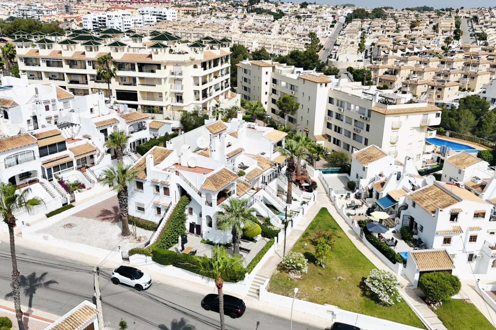 Wiederverkauf - Wohnung - Villamartin - Villamartín