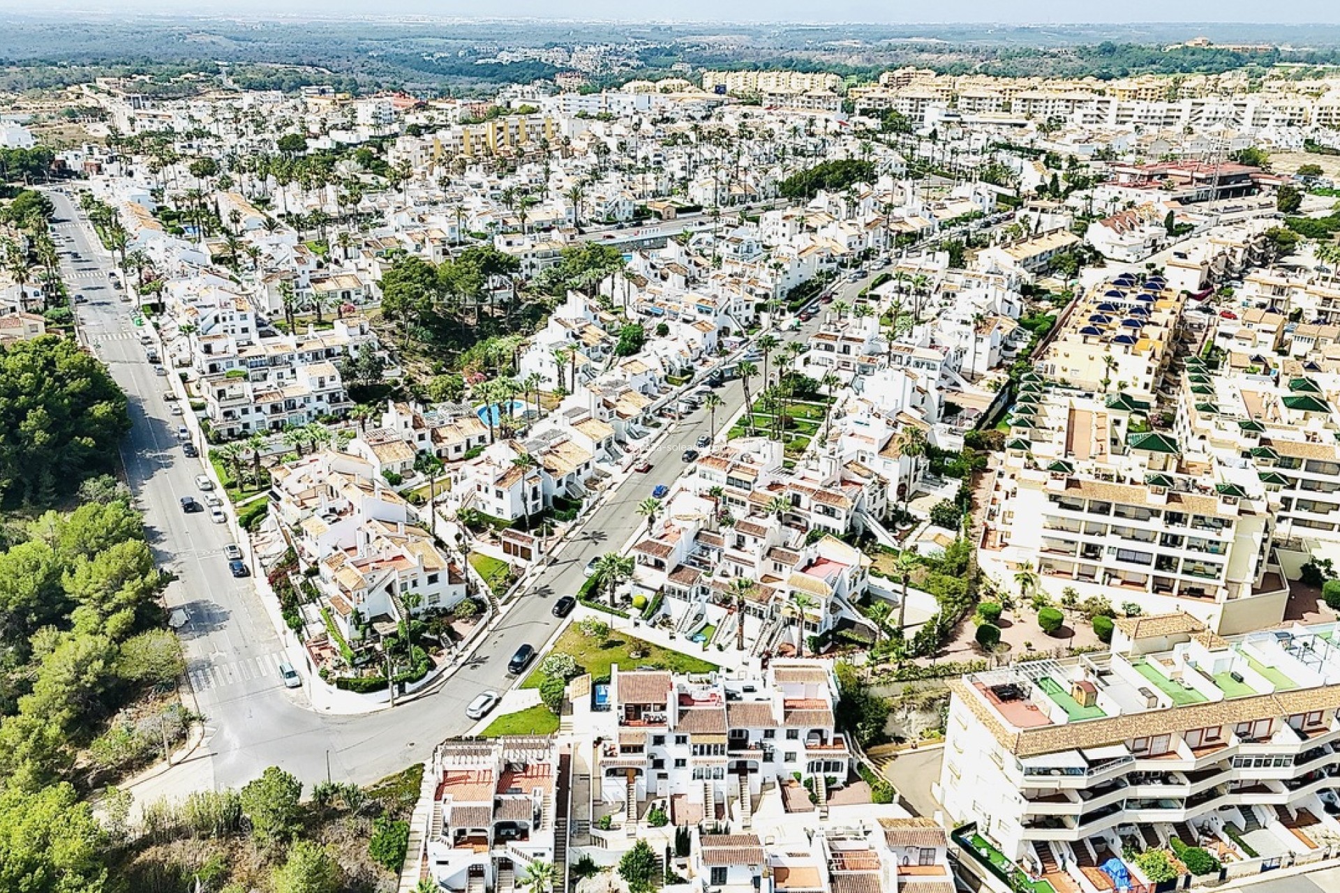 Wiederverkauf - Wohnung - Villamartin - Villamartín