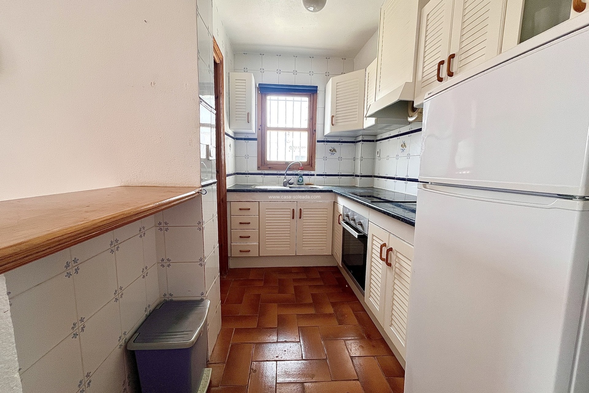 Wiederverkauf - Wohnung - Villamartin - Villamartín