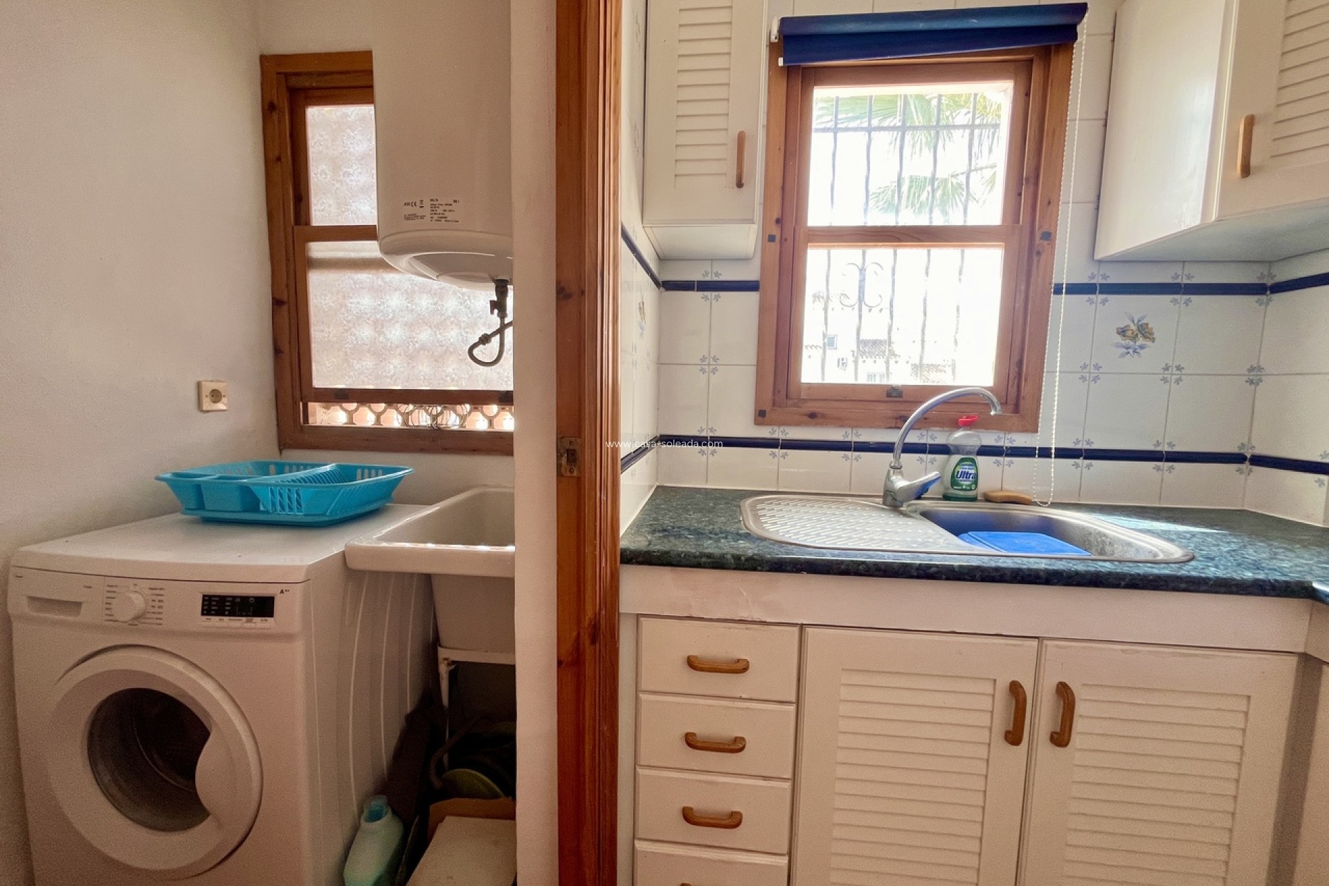 Wiederverkauf - Wohnung - Villamartin - Villamartín