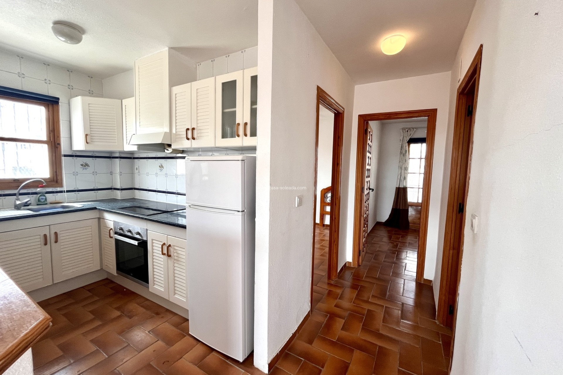 Wiederverkauf - Wohnung - Villamartin - Villamartín