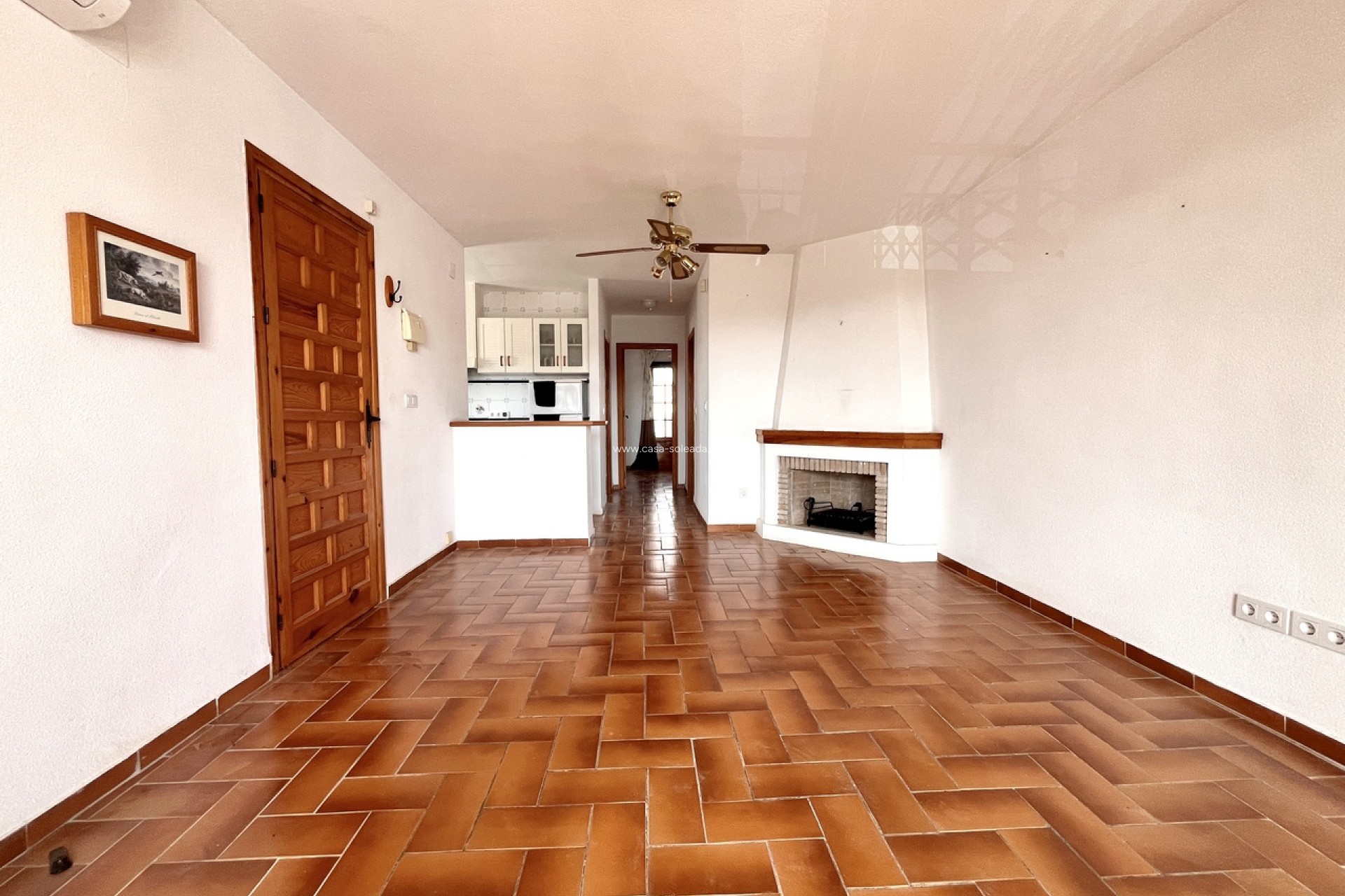 Wiederverkauf - Wohnung - Villamartin - Villamartín