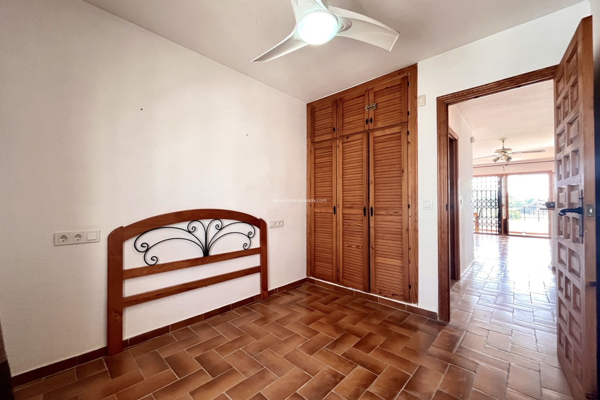 Wiederverkauf - Wohnung - Villamartin - Villamartín