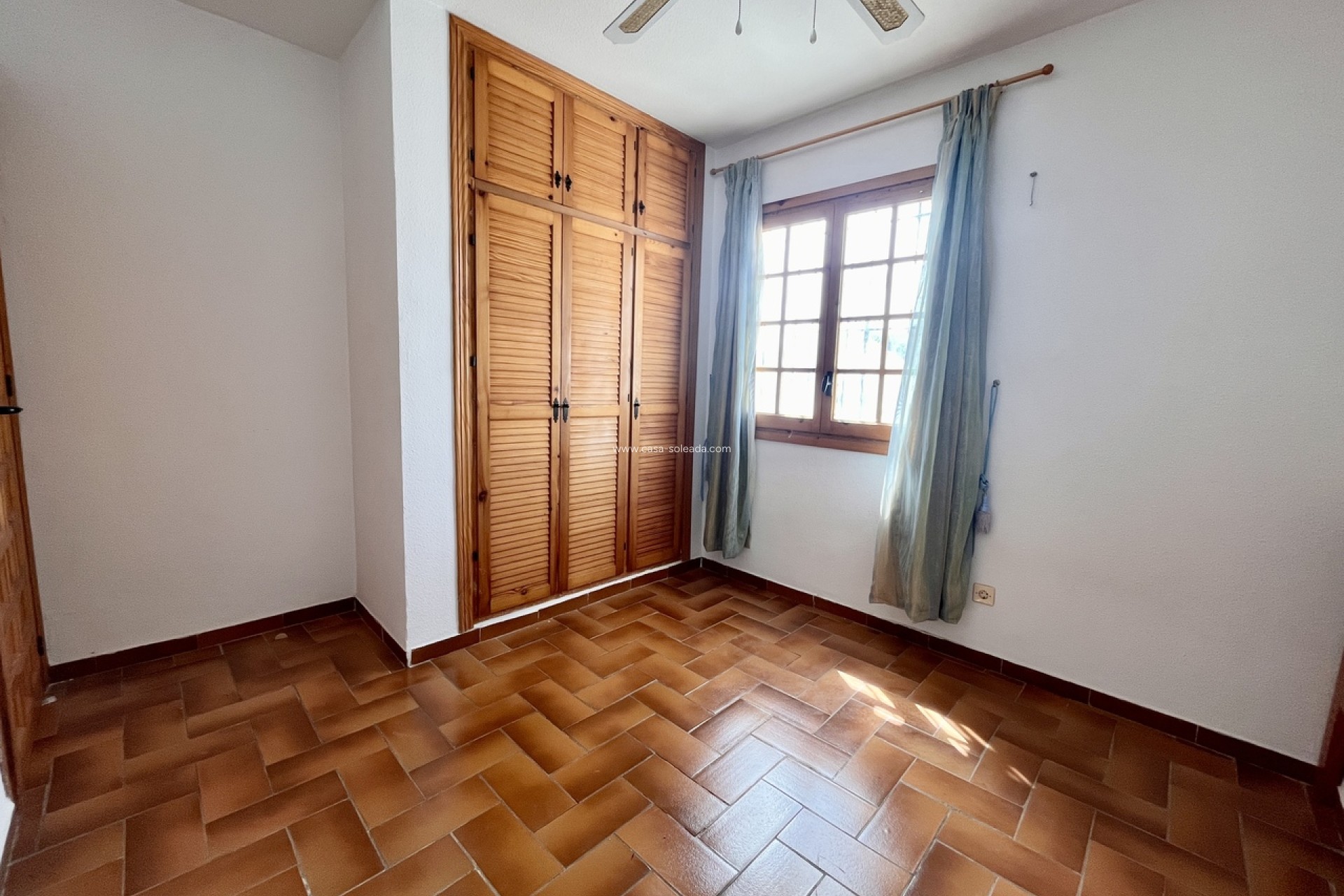 Wiederverkauf - Wohnung - Villamartin - Villamartín
