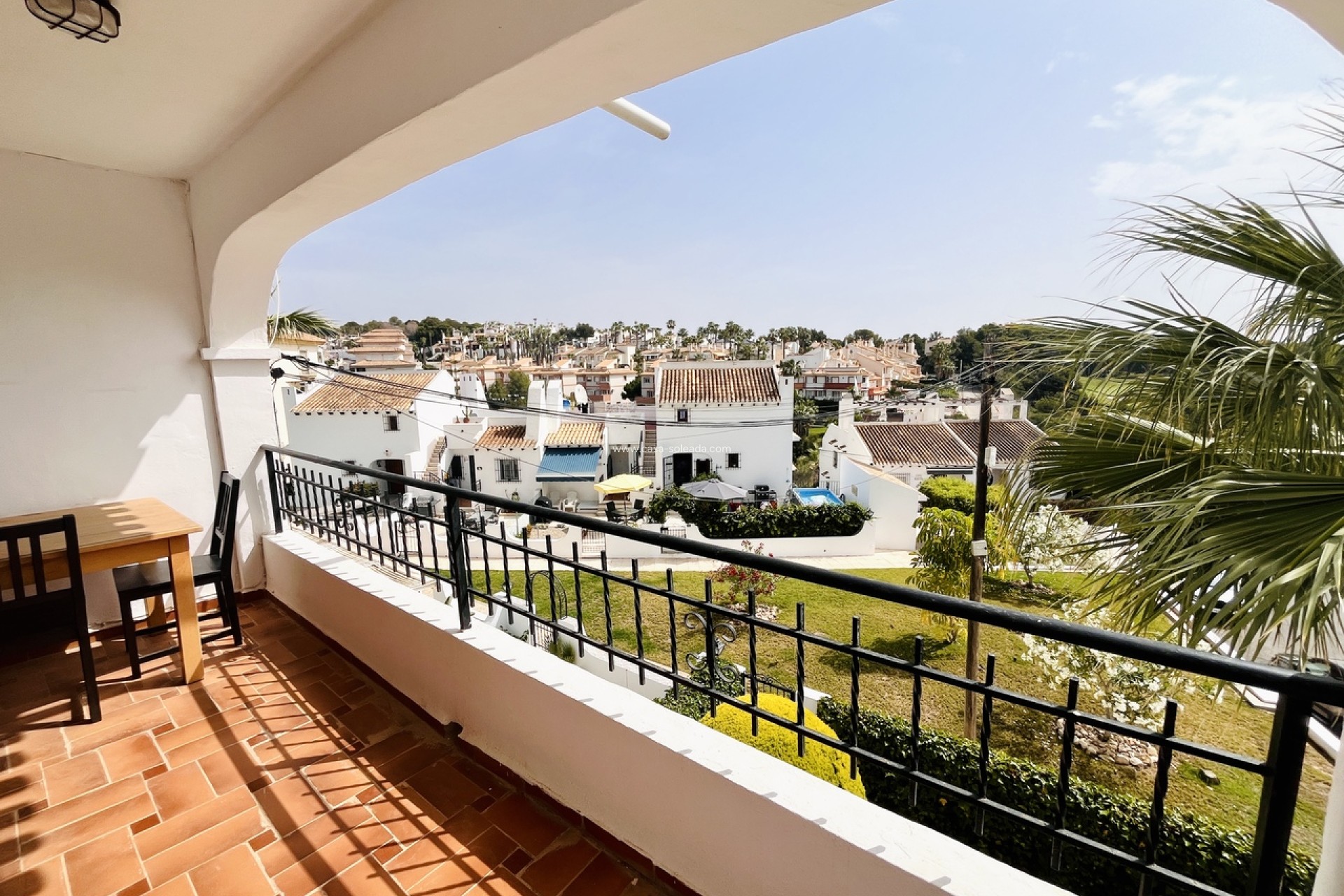 Wiederverkauf - Wohnung - Villamartin - Villamartín
