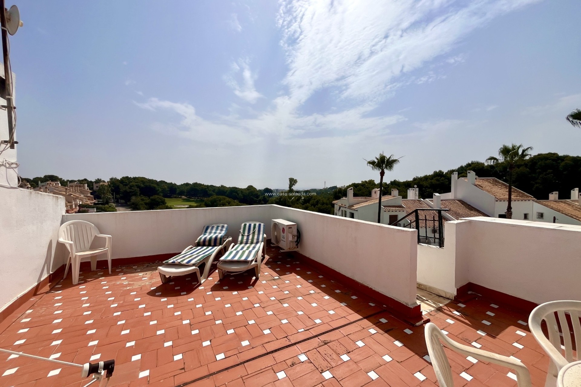 Wiederverkauf - Wohnung - Villamartin - Villamartín