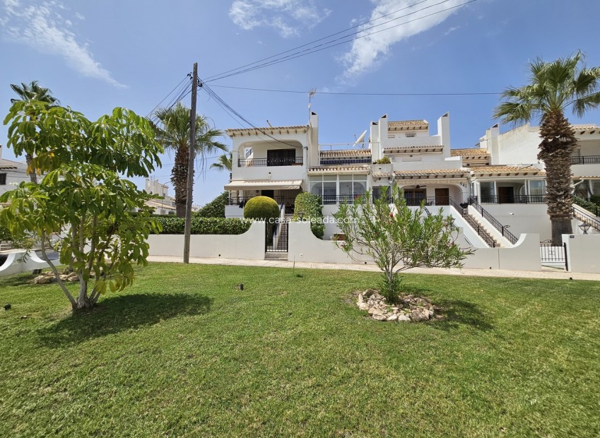 Wiederverkauf - Wohnung - Villamartin - Villamartín