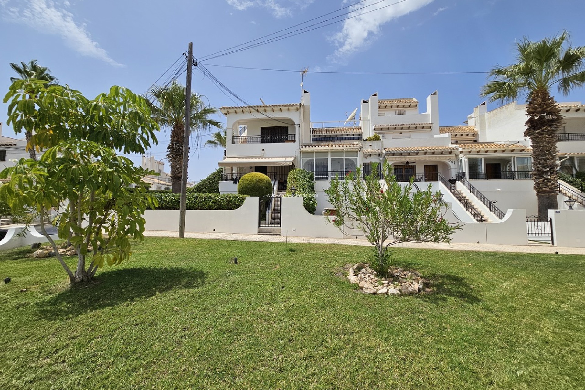 Wiederverkauf - Wohnung - Villamartin - Villamartín