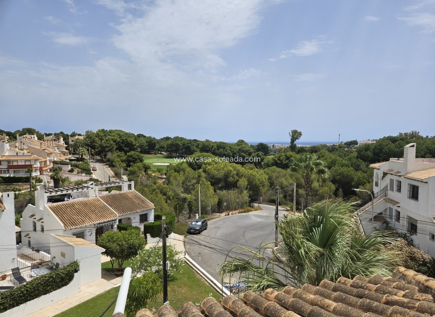 Wiederverkauf - Wohnung - Villamartin - Villamartín