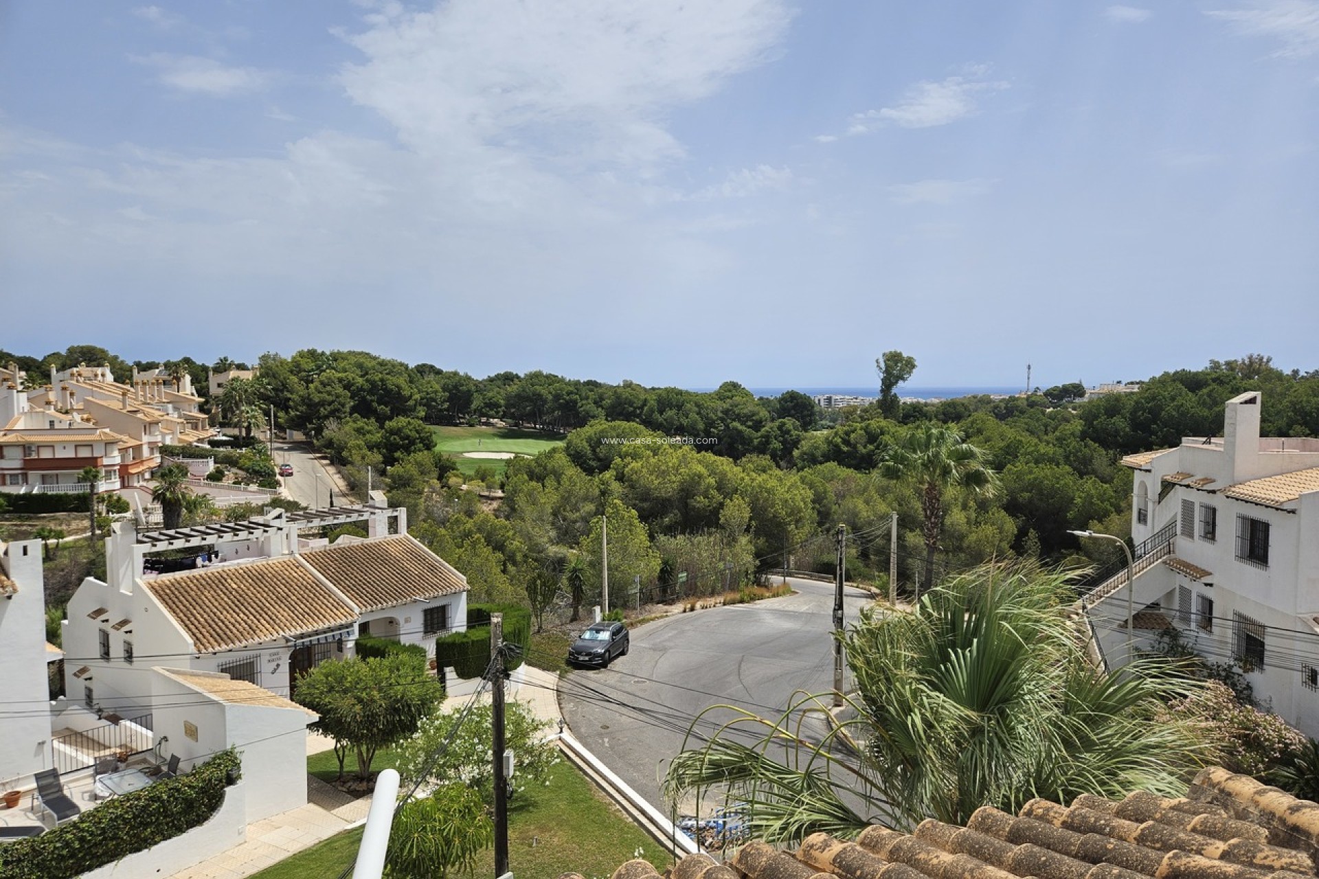 Wiederverkauf - Wohnung - Villamartin - Villamartín