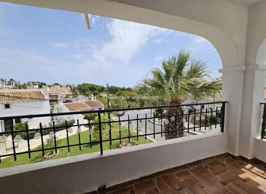Wiederverkauf - Wohnung - Villamartin - Villamartín