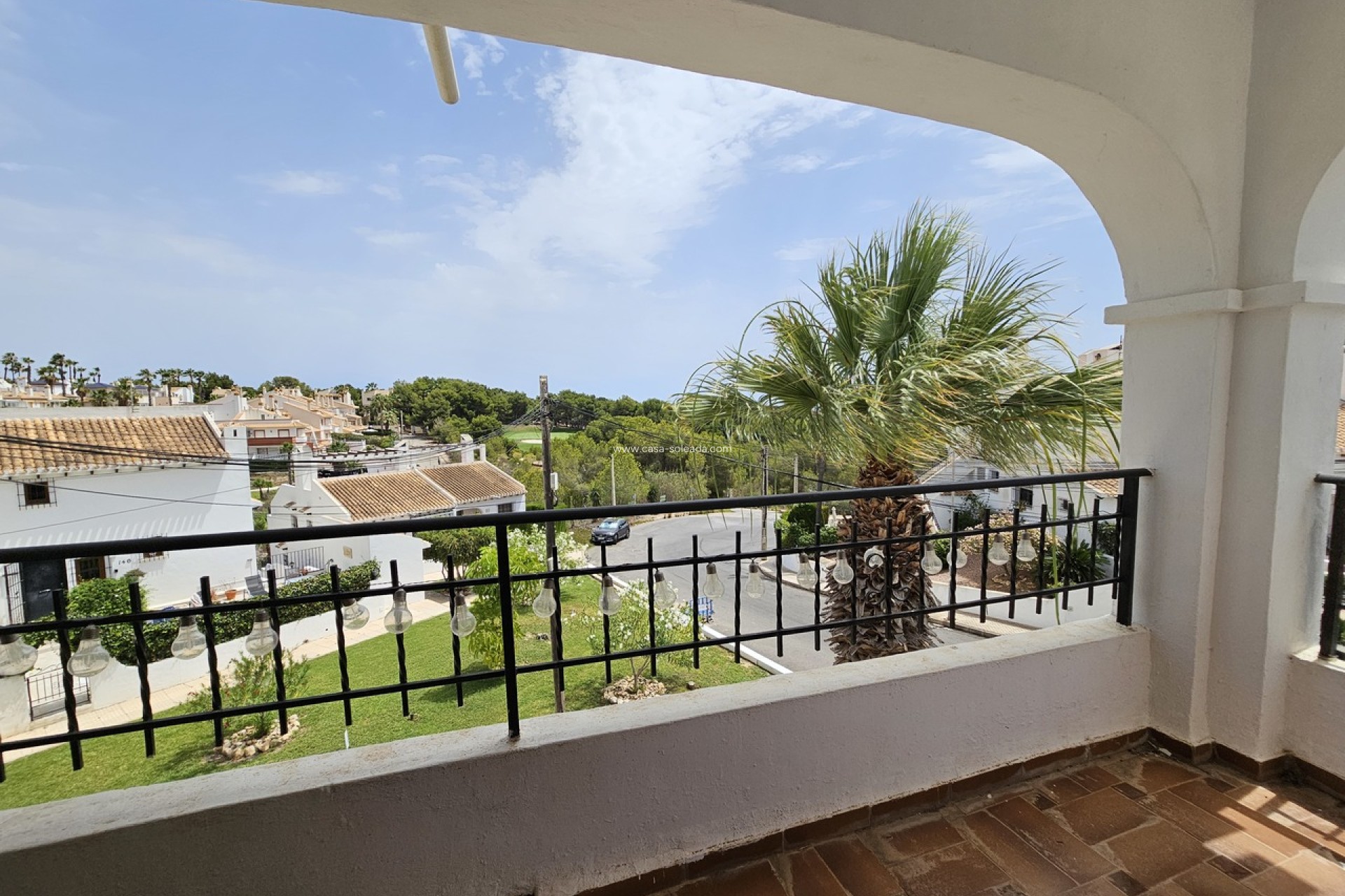 Wiederverkauf - Wohnung - Villamartin - Villamartín