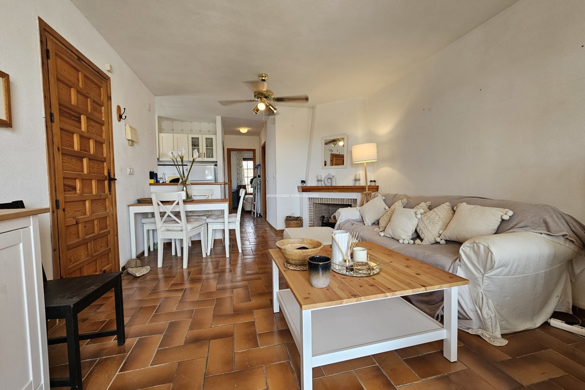 Wiederverkauf - Wohnung - Villamartin - Villamartín