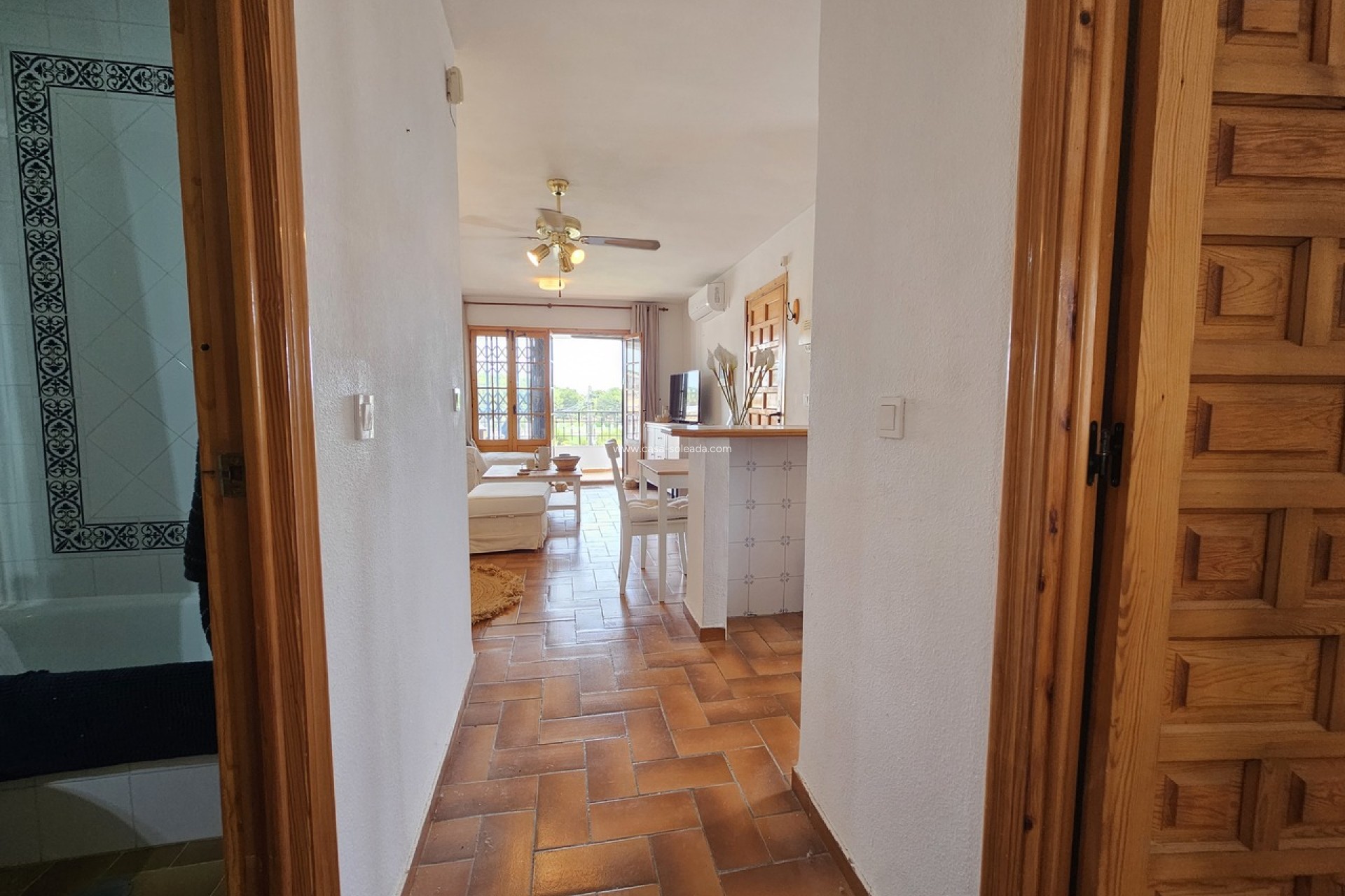 Wiederverkauf - Wohnung - Villamartin - Villamartín