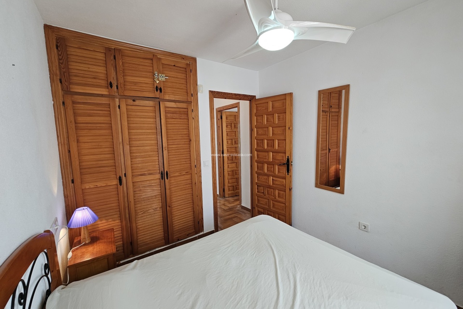 Wiederverkauf - Wohnung - Villamartin - Villamartín