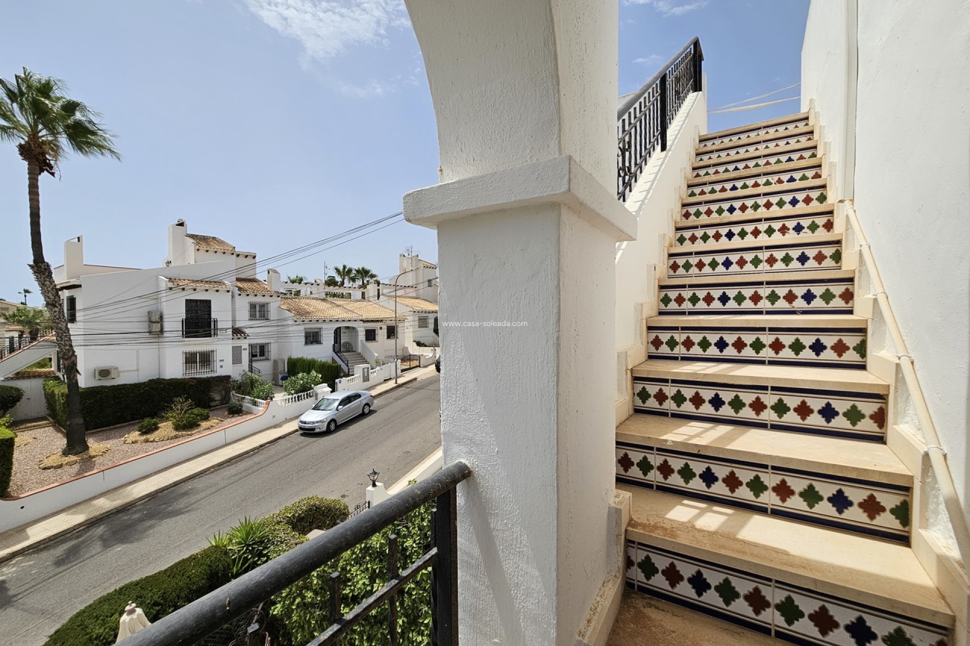 Wiederverkauf - Wohnung - Villamartin - Villamartín
