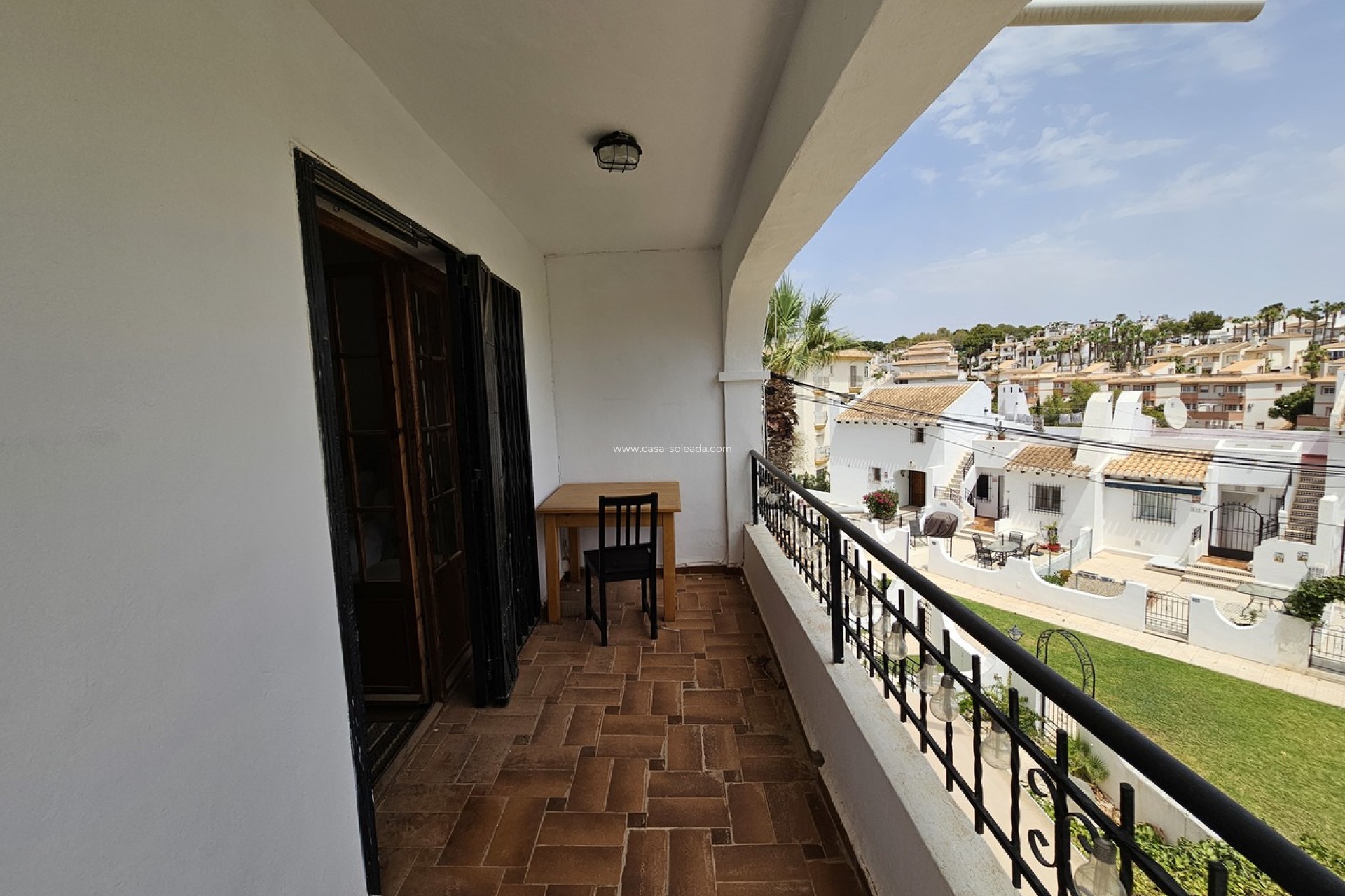 Wiederverkauf - Wohnung - Villamartin - Villamartín