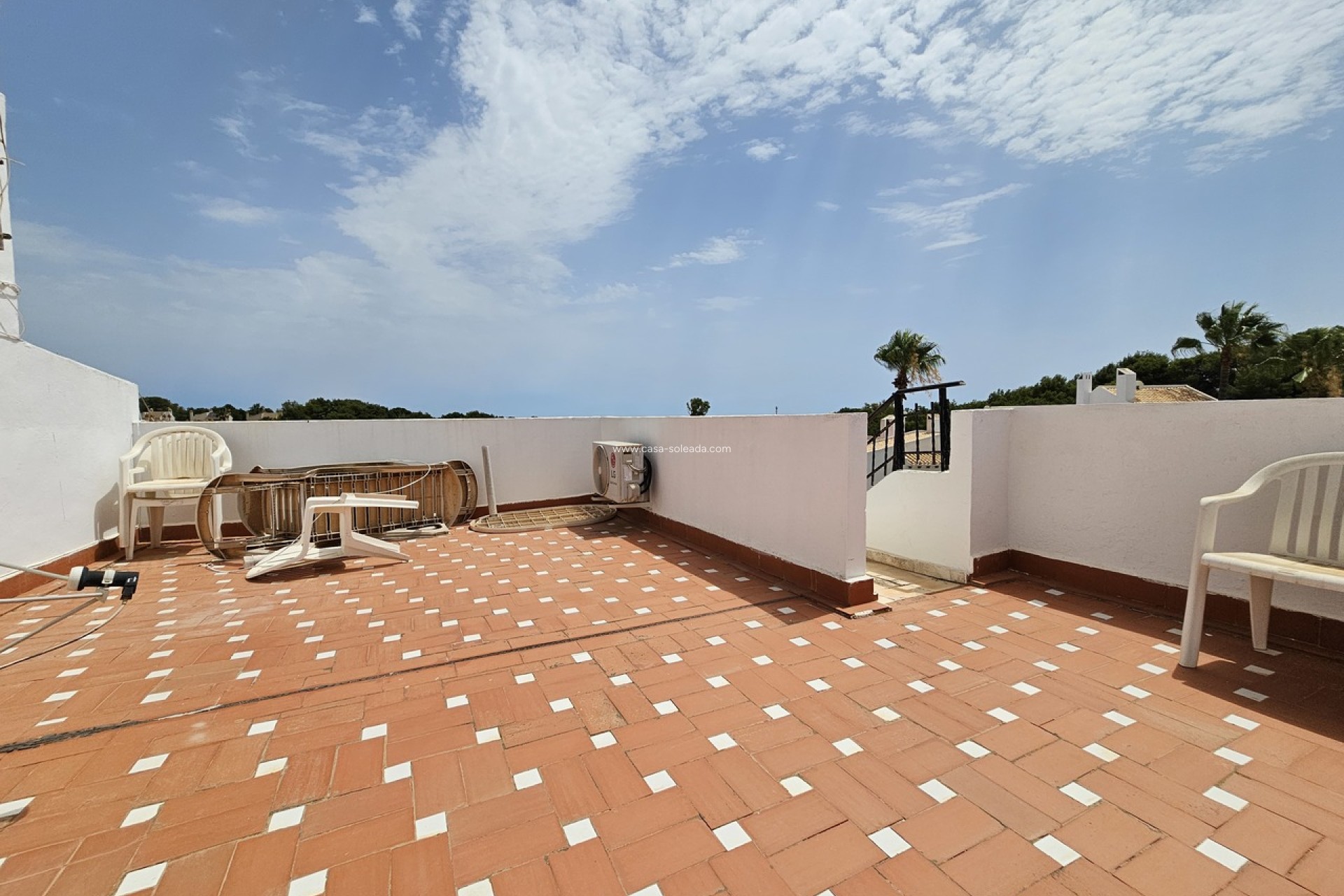 Wiederverkauf - Wohnung - Villamartin - Villamartín